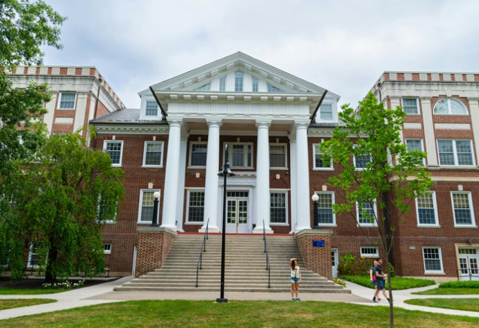 Historic building restoration by Built By Visions, historic restoration contractor in Ohio